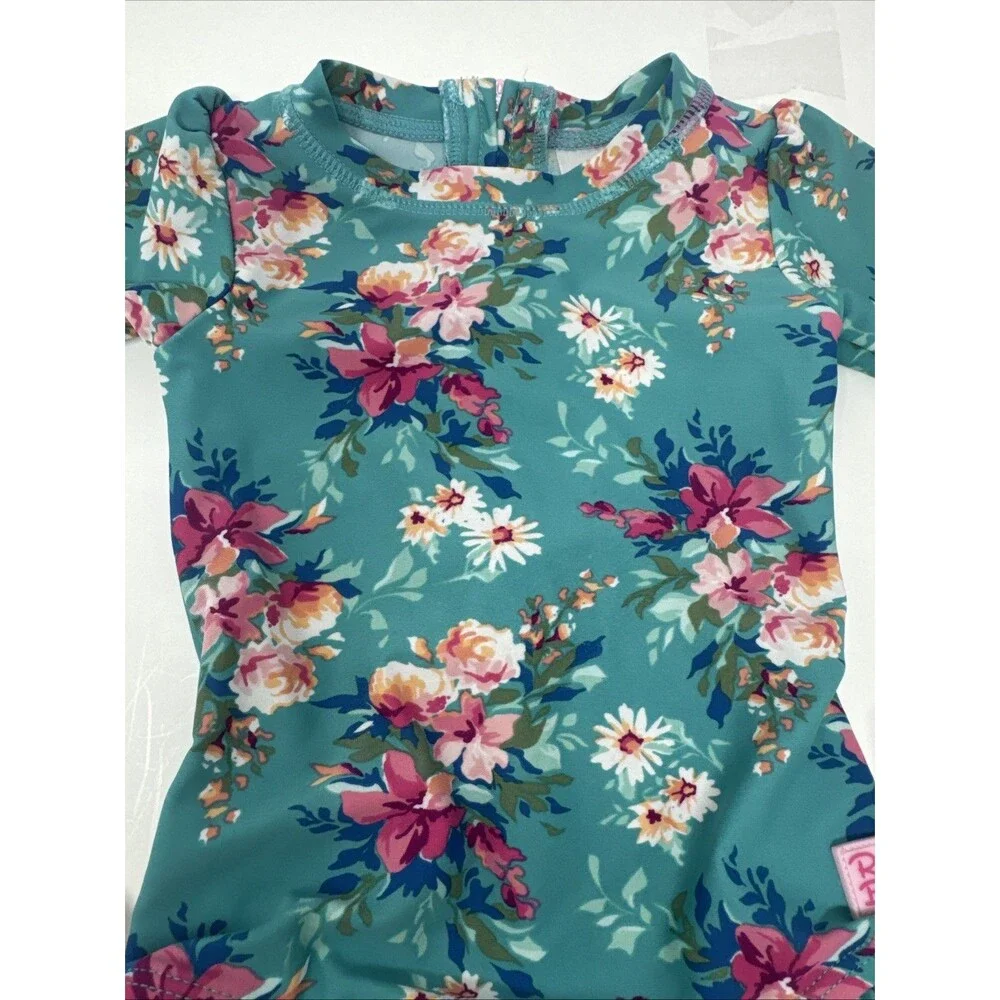 Ruffle Butts rufflebutts rashguard
